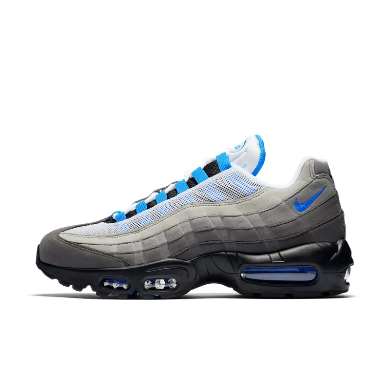 Nike Air Max 95 OG Crystal Blue White/Crystal Blue (AT8696-100)