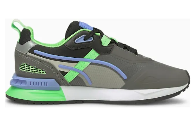 Puma Mirage Tech Green/Grey (38194501)