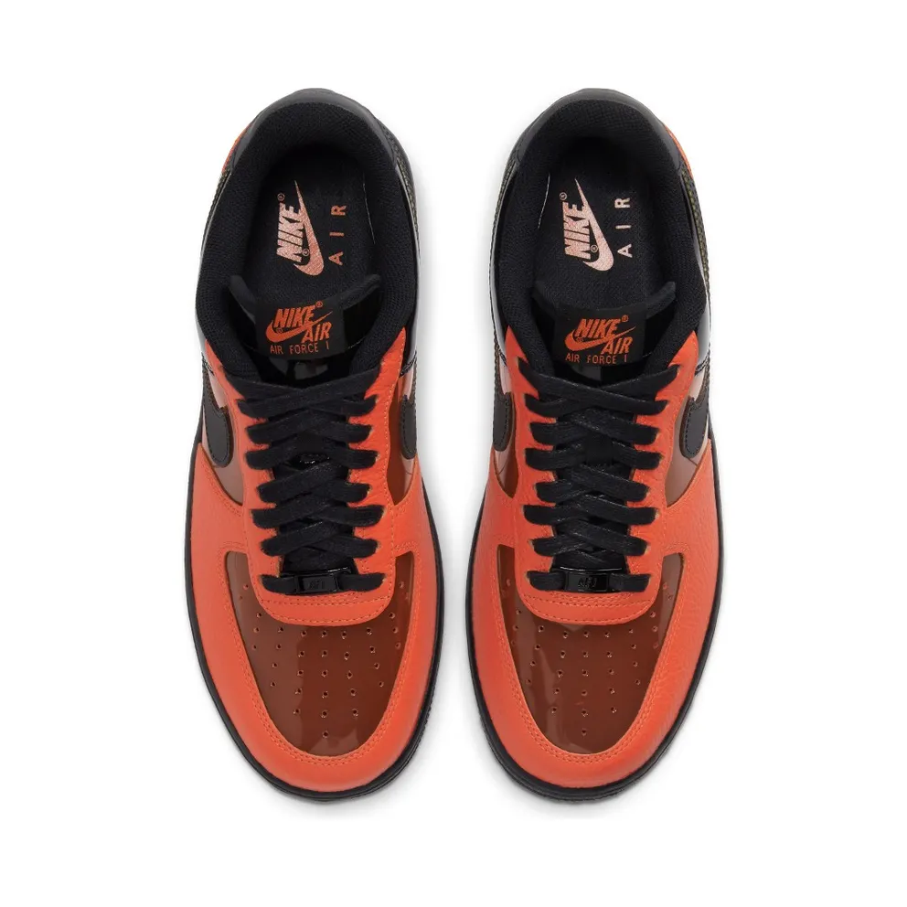 Nike Air Force 1 Low Shibuya Halloween Black/Orange (CT1251-006)