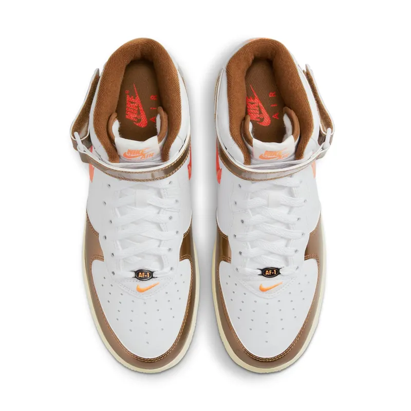 Nike Air Force 1 Mid QS White (DH5623-100)