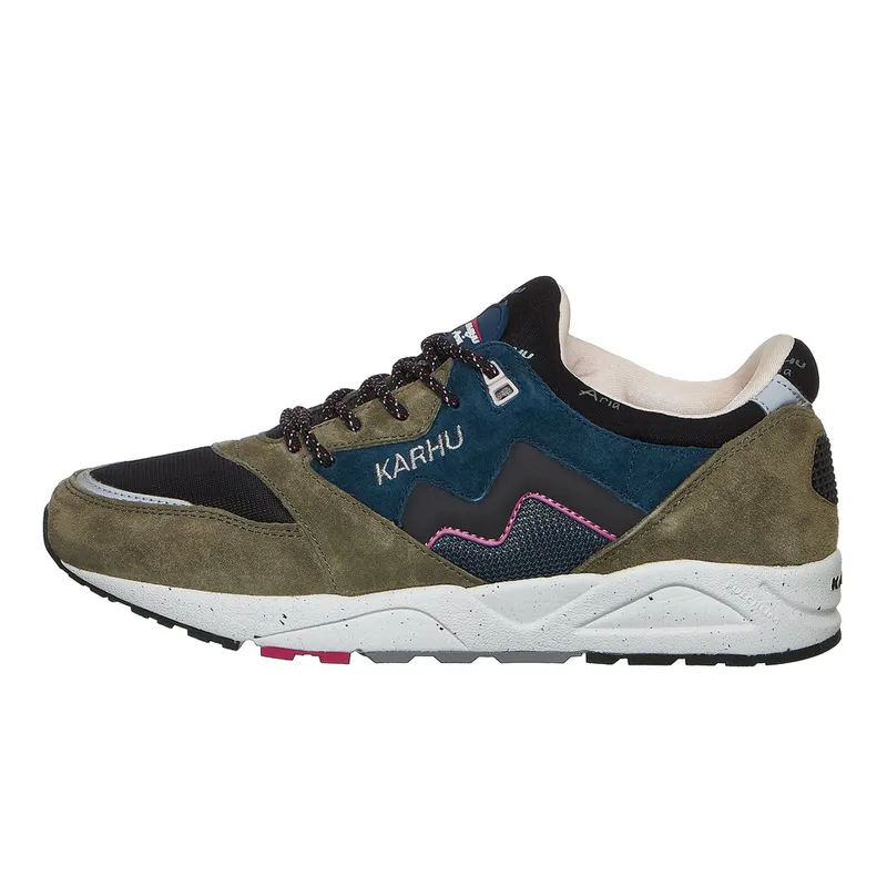 Karhu Aria Vertiver / Jet Black (F803066)
