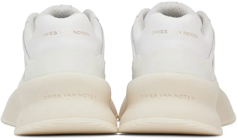 Dries Van Noten Black Platform (MS221-130-131)