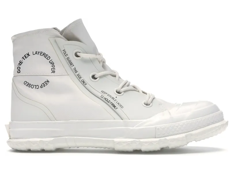 Converse Chuck Taylor All-Star MC18 High Gore-tex White