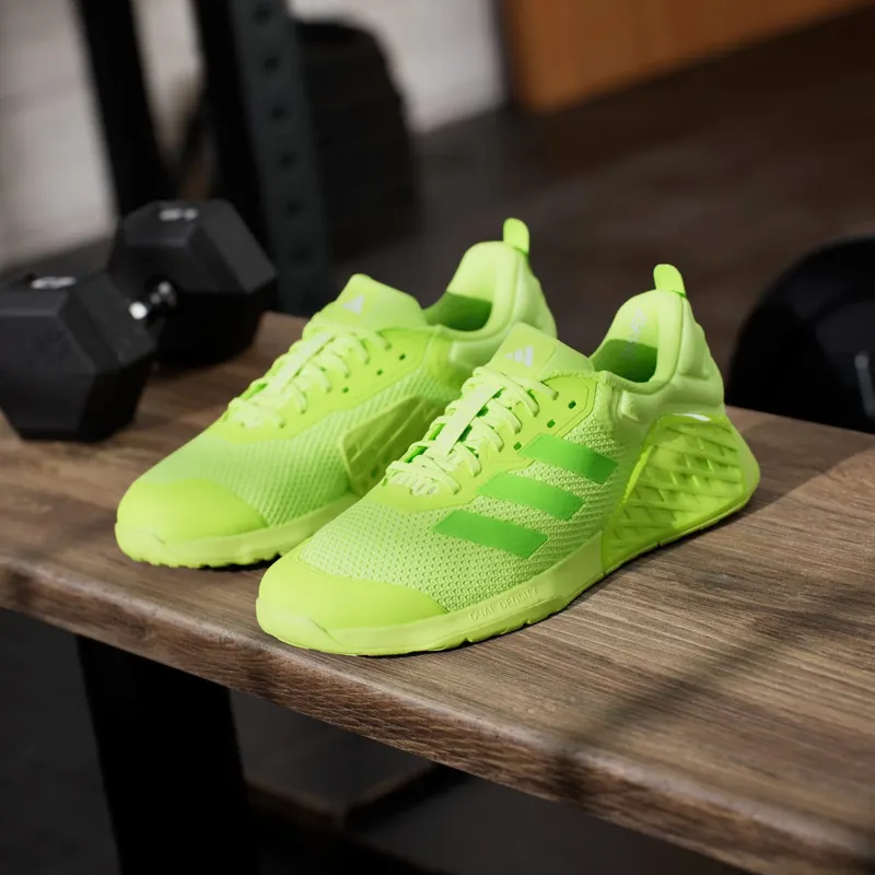 Adidas Dropset 3 Lucid Lemon / Lucid Lemon / Lucid Lemon (IH5248)