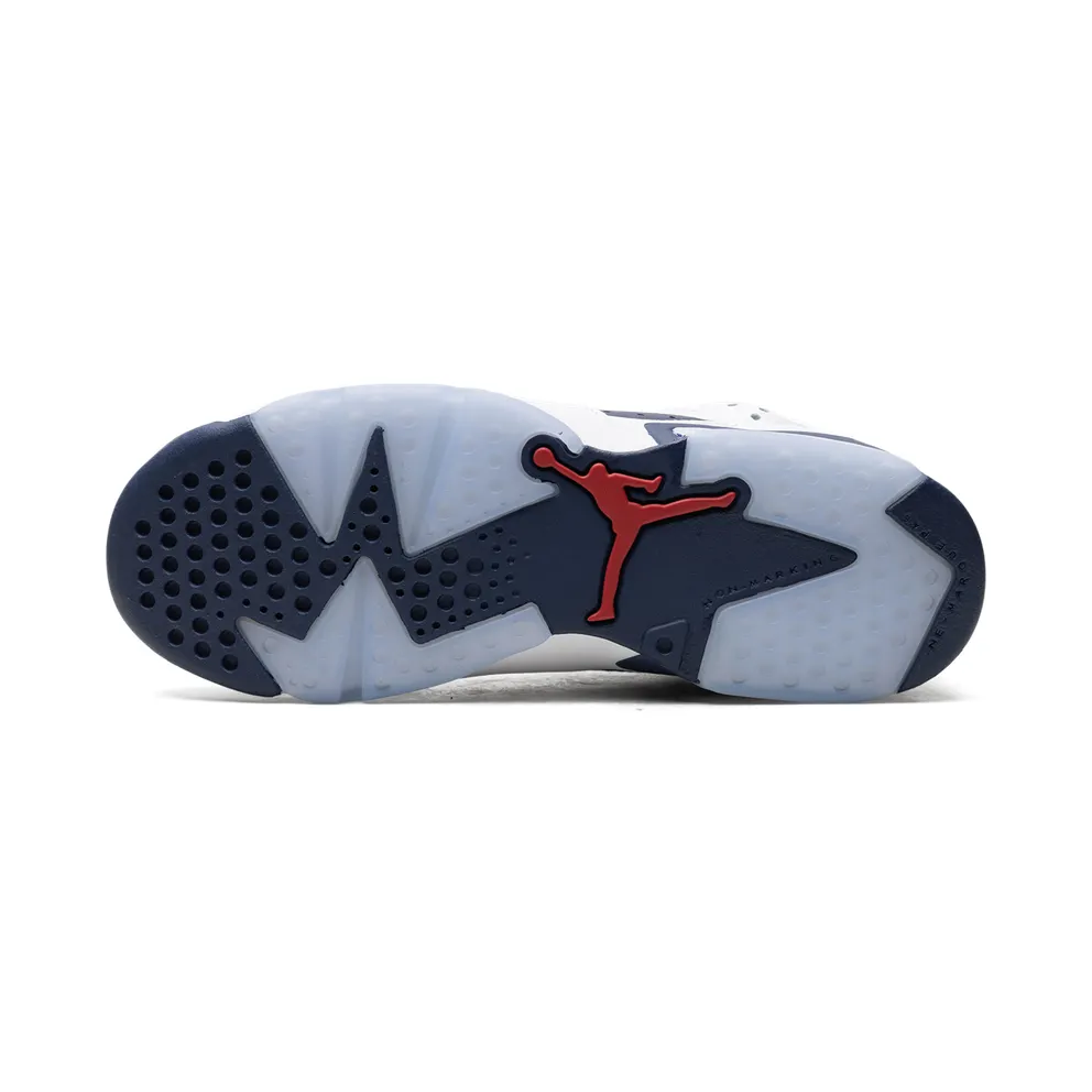 Air Jordan 6 GS “Olympic” (384665-164)