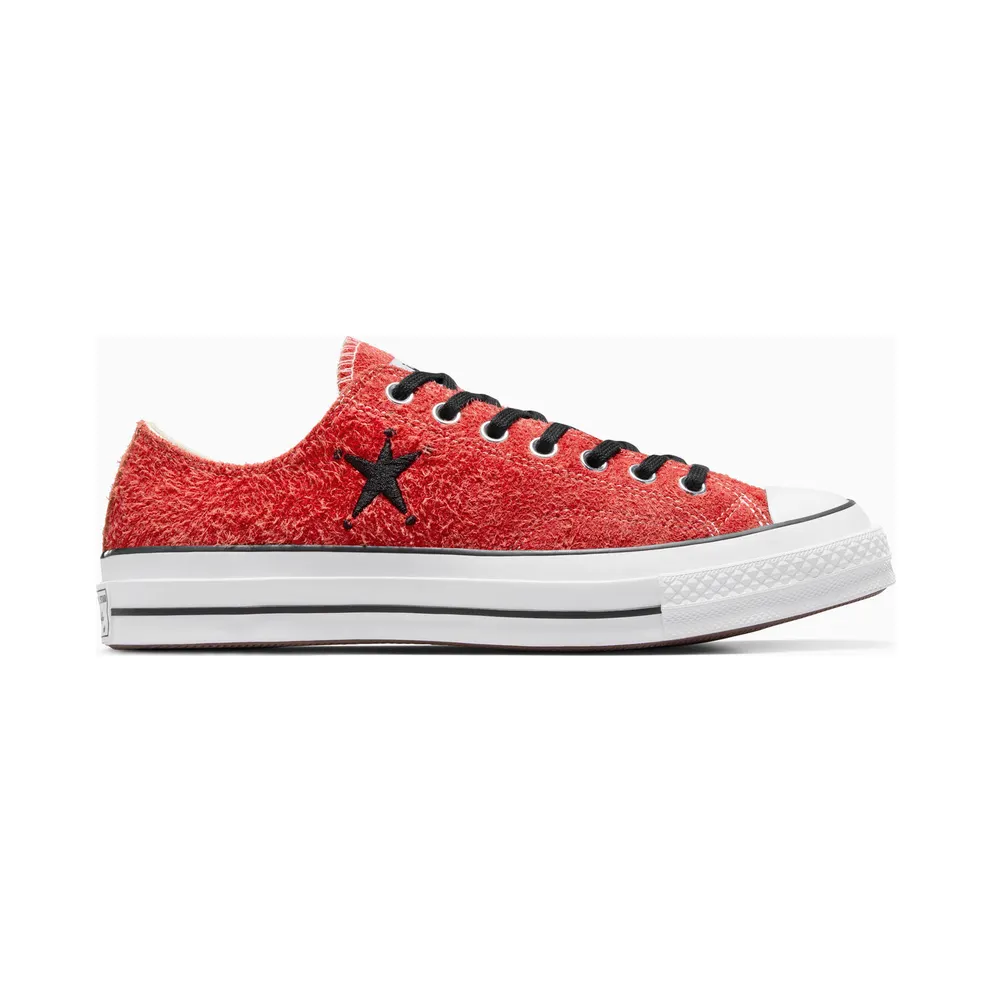 Converse Converse x Stüssy Chuck 70 Red Red (A07664C)