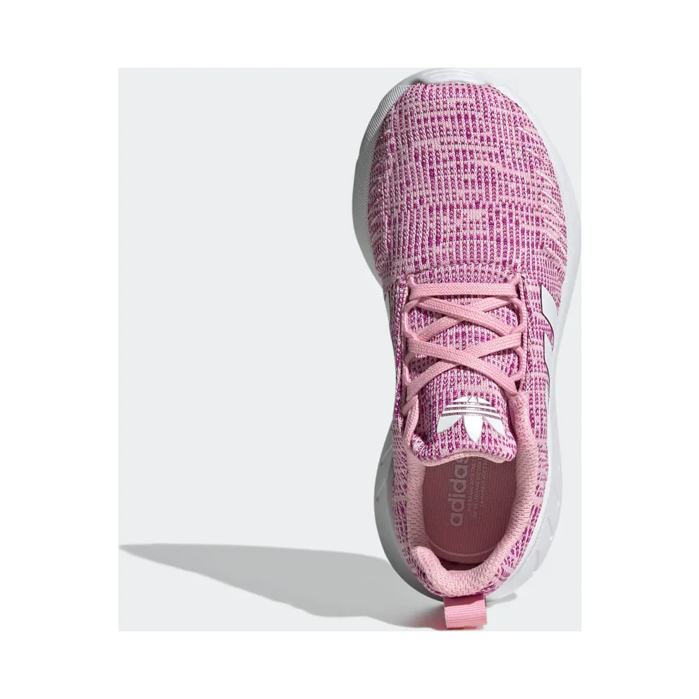Adidas Swift Run 22 True Pink / Cloud White / Vivid Pink (GW8181)