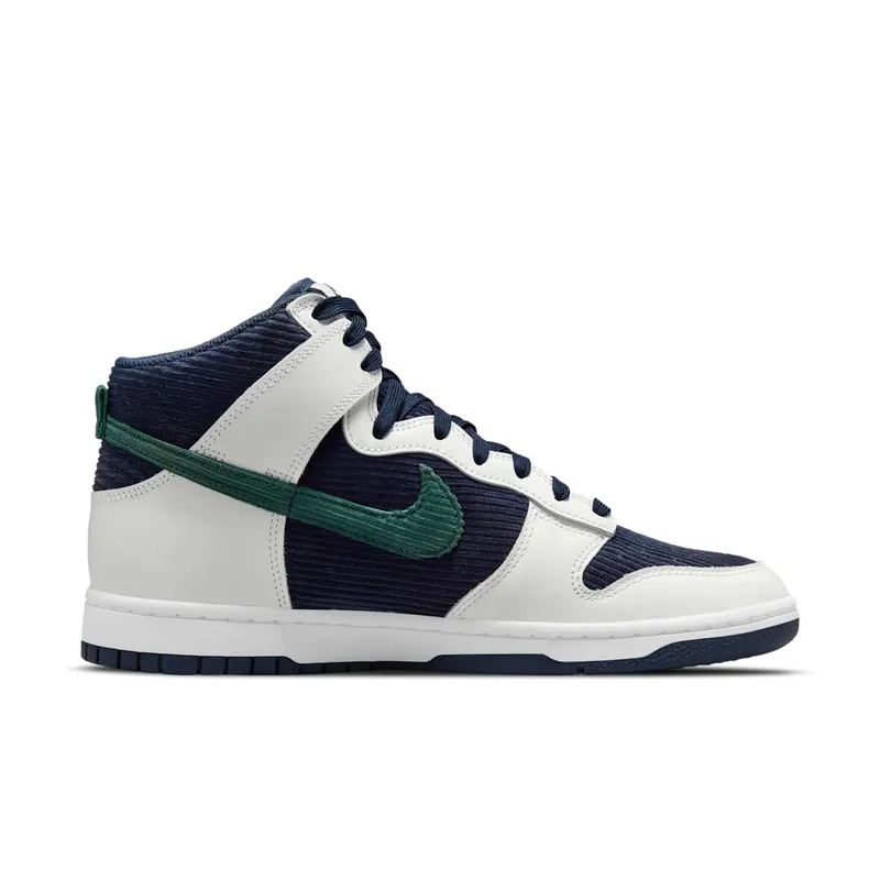 Nike Dunk High Sports Specialties White Navy (DH0953-400)