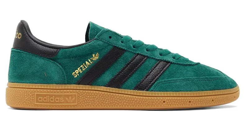 adidas Handball Spezial Collegiate Green Black (JI1021)