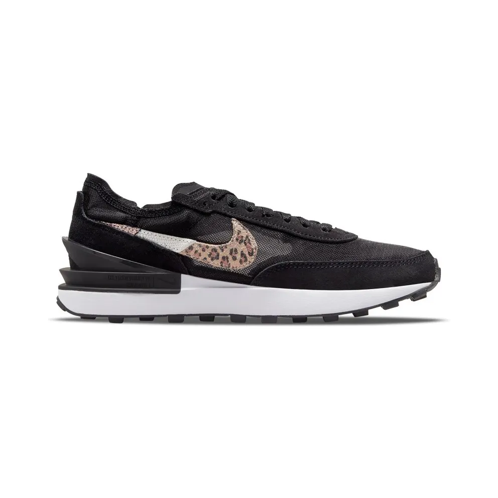 Nike Waffle One SE Black (DJ9776-001)