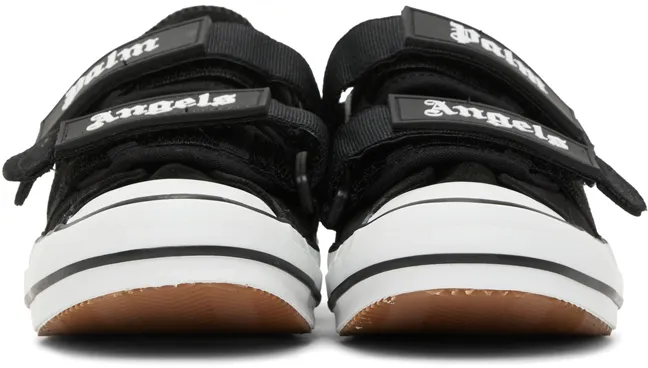 Palm Angels Vulcanized “Black” (PMIA034R21LEA0021001)