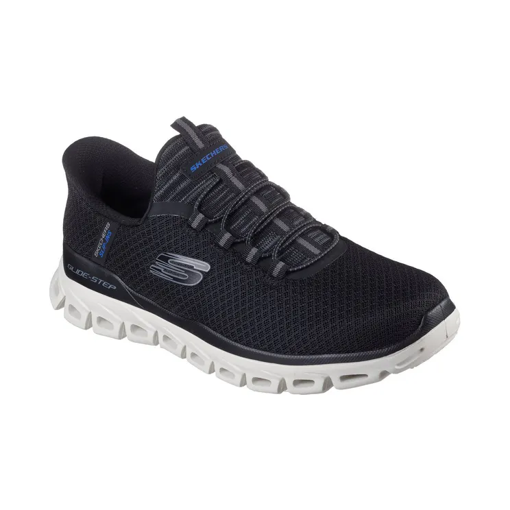 skechers-glide-step 233010 BLK