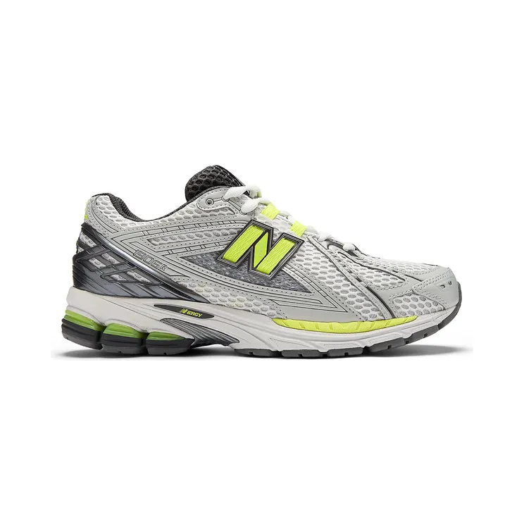 New Balance 1906 “Light Silver Metallic/Alkaline Green” (U190652H)