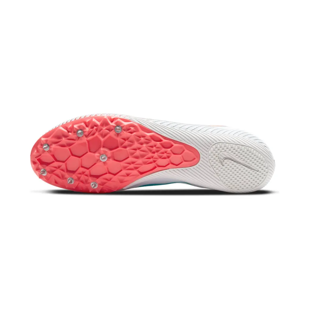 Nike Zoom Rival M 9 White Flash Crimson (AH1020-100)
