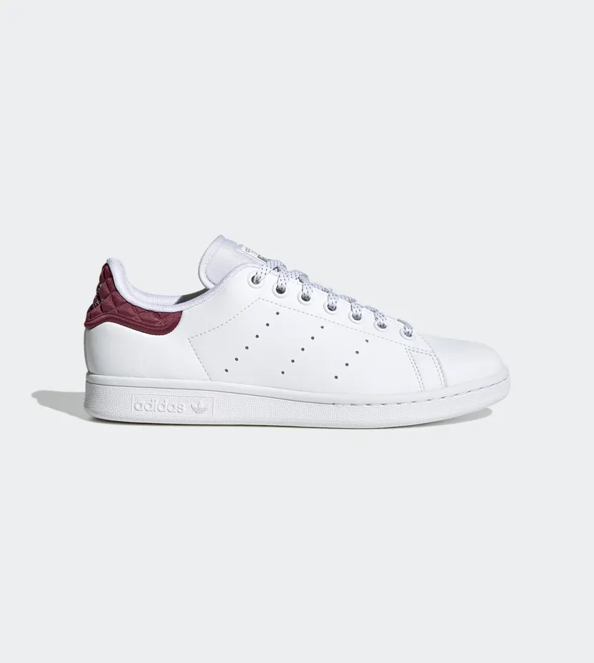 adidas Stan Smith Cloud White / Victory Crimson / Supplier Colour (H03892)