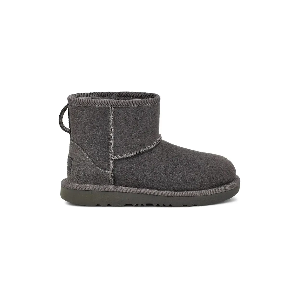 ugg-sneaker 1017715K-GREY