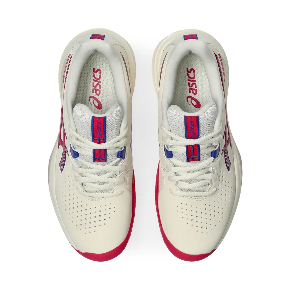 ASICS GEL-CHALLENGER 15 CLAY “Cream / Bright Rose” (1042A293-100)