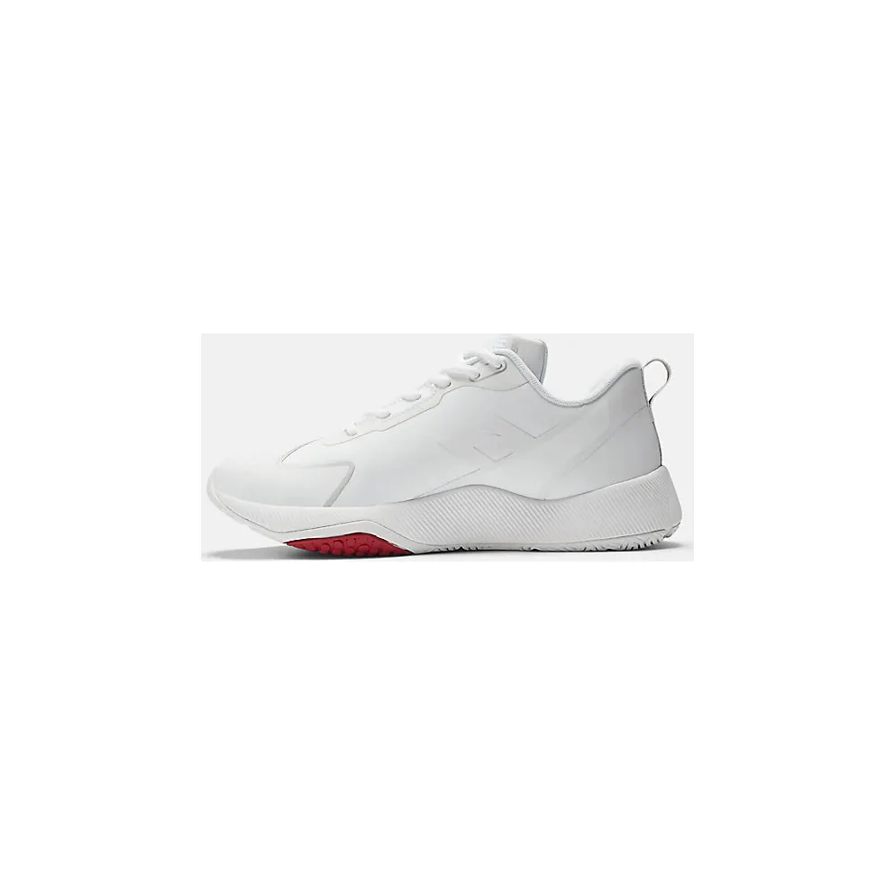 New Balance FuelCell Romero Duo Trainer White Silver Metallic (STROMWT2)