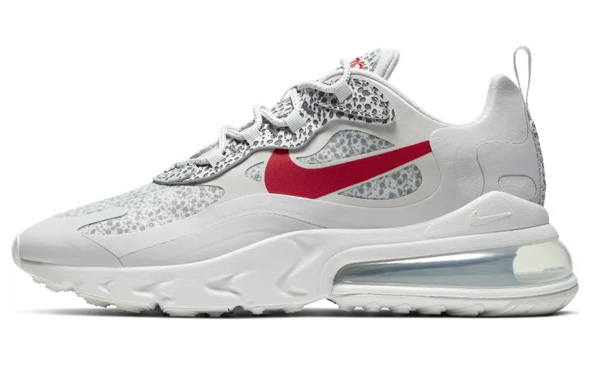 Nike Air Max 270 React Grey Safari (CT2535-001)