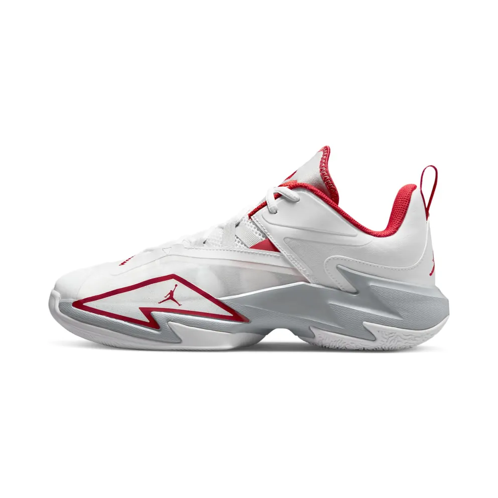 Jordan One Take 3 White Red (DC7700-100)
