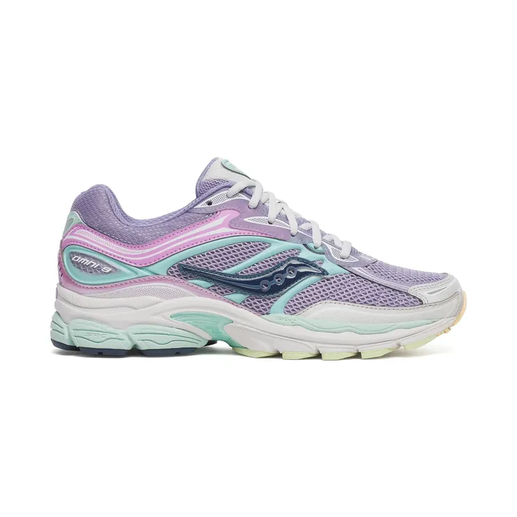 SAUCONY ProGrid Omni 9 Prism “Wisteria / Blue” (S71034-2)