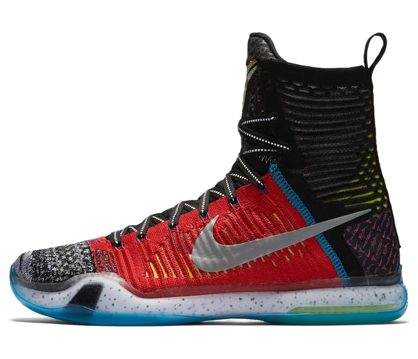 Nike Kobe 10 Elite SE What the Kobe (815810-900)