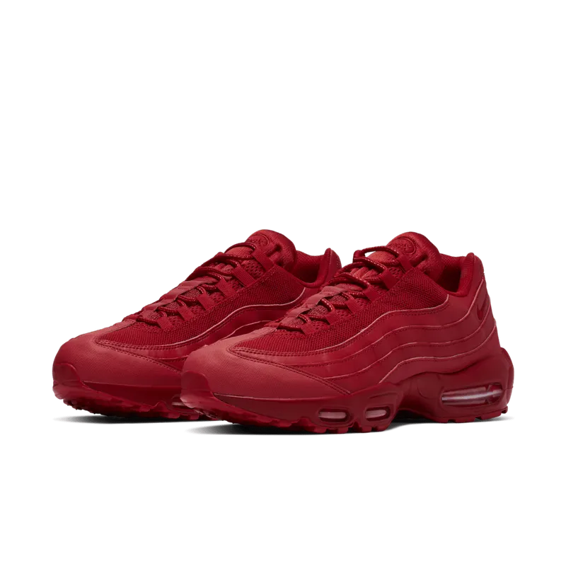 Nike Air Max 95 Triple Red Varsity Red/Varsity Red (CQ9969-600)