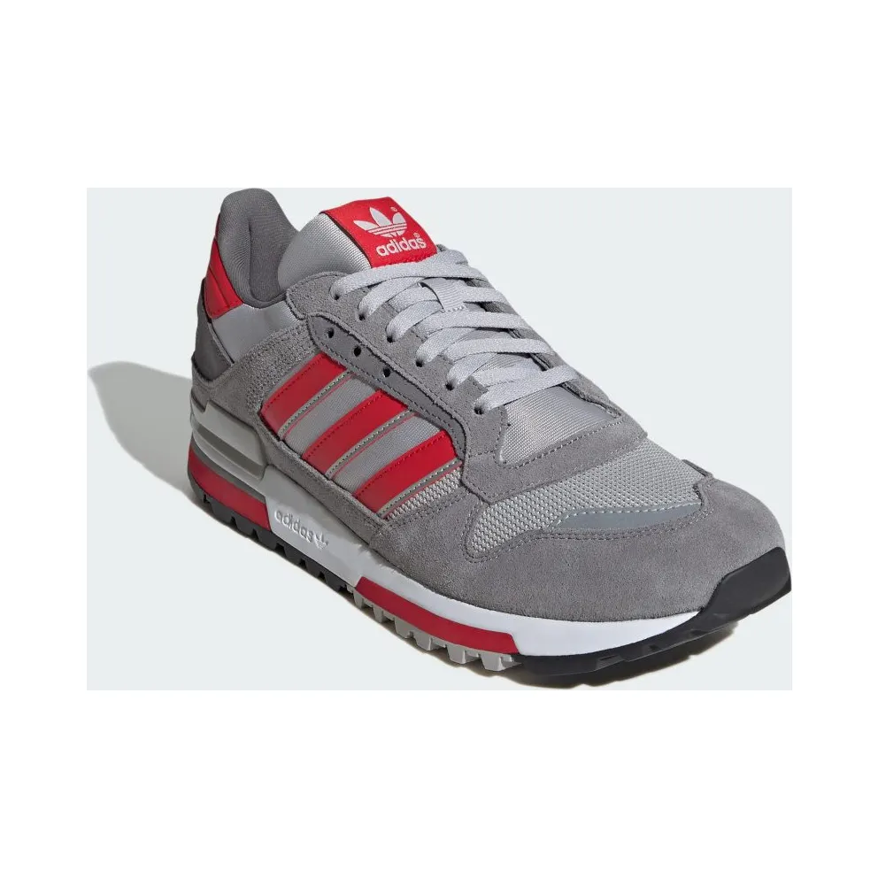 Adidas ZX 600 Grey Three / Better Scarlet / Grey Two (JP8182)