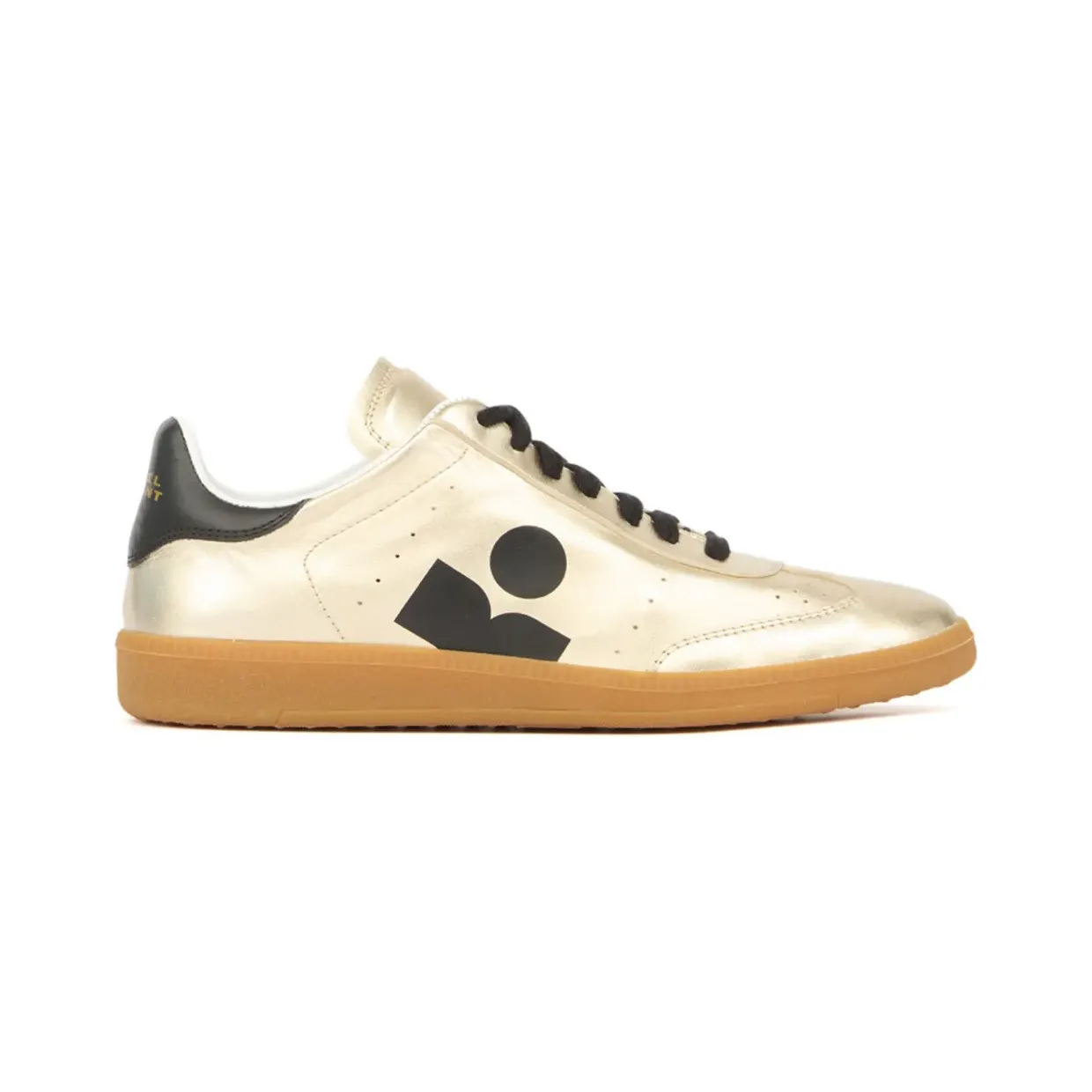 Isabel Marant Kaycee mit Schnürung “Silver” (BK0055FAC1E07S)