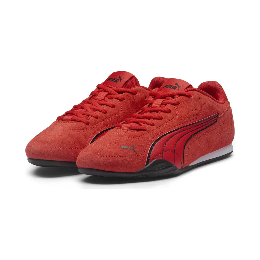 Puma Catch “Puma Red / Puma Black” (402681_07)