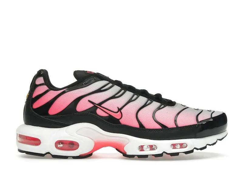 Nike Air Max Plus Black Hot Punch (DZ3670-002)