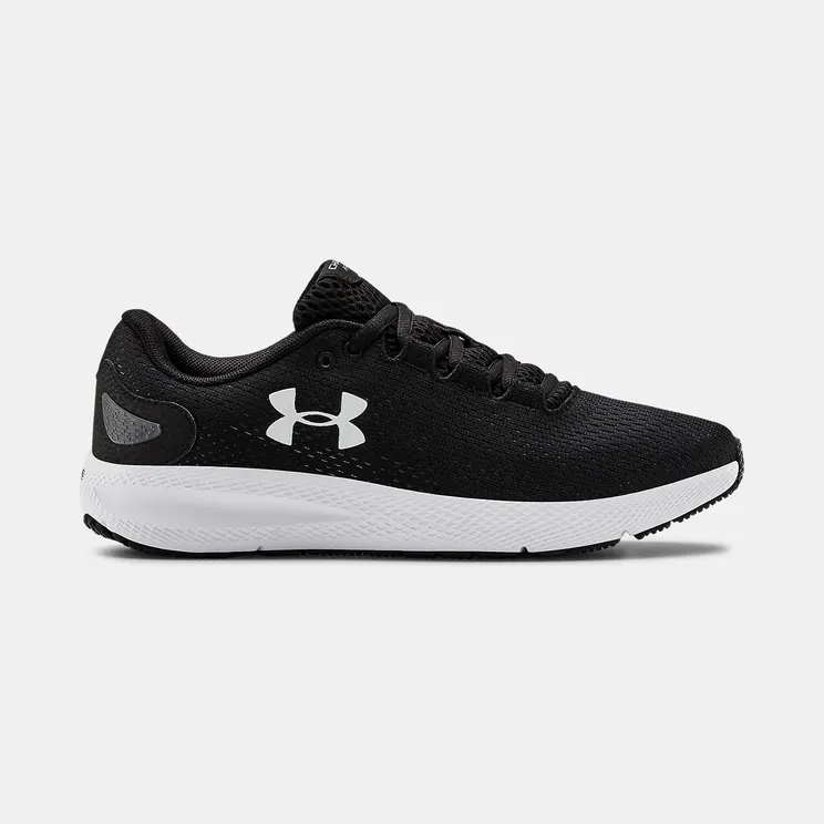 Under Armour Charged Pursuit 2 Black (3022604-001)