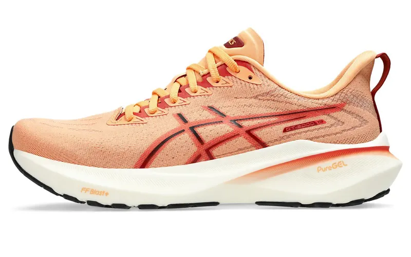 ASICS GT-2000 13 Faded Orange Desert Red (1011B861-800)