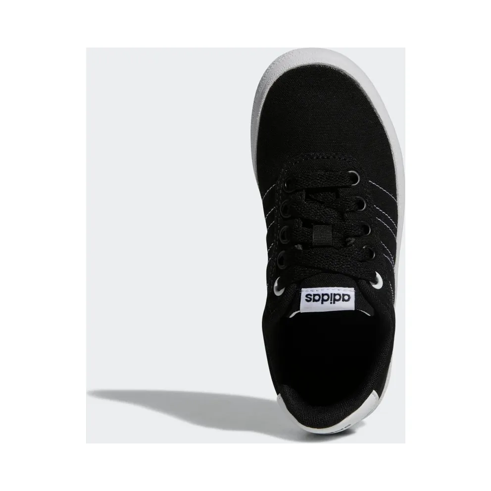 adidas VULCRAID3R Skateboard Shoes Core Black / Cloud White / Core Black (GZ3330)