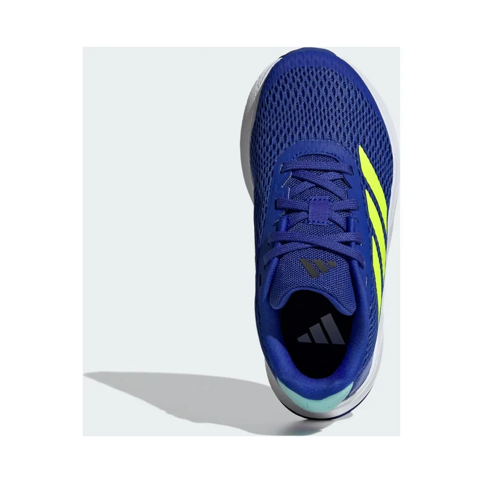 Adidas Duramo SL Kids’ Shoes Lucid Blue / Lucid Lemon / Flash Aqua (ID9128)