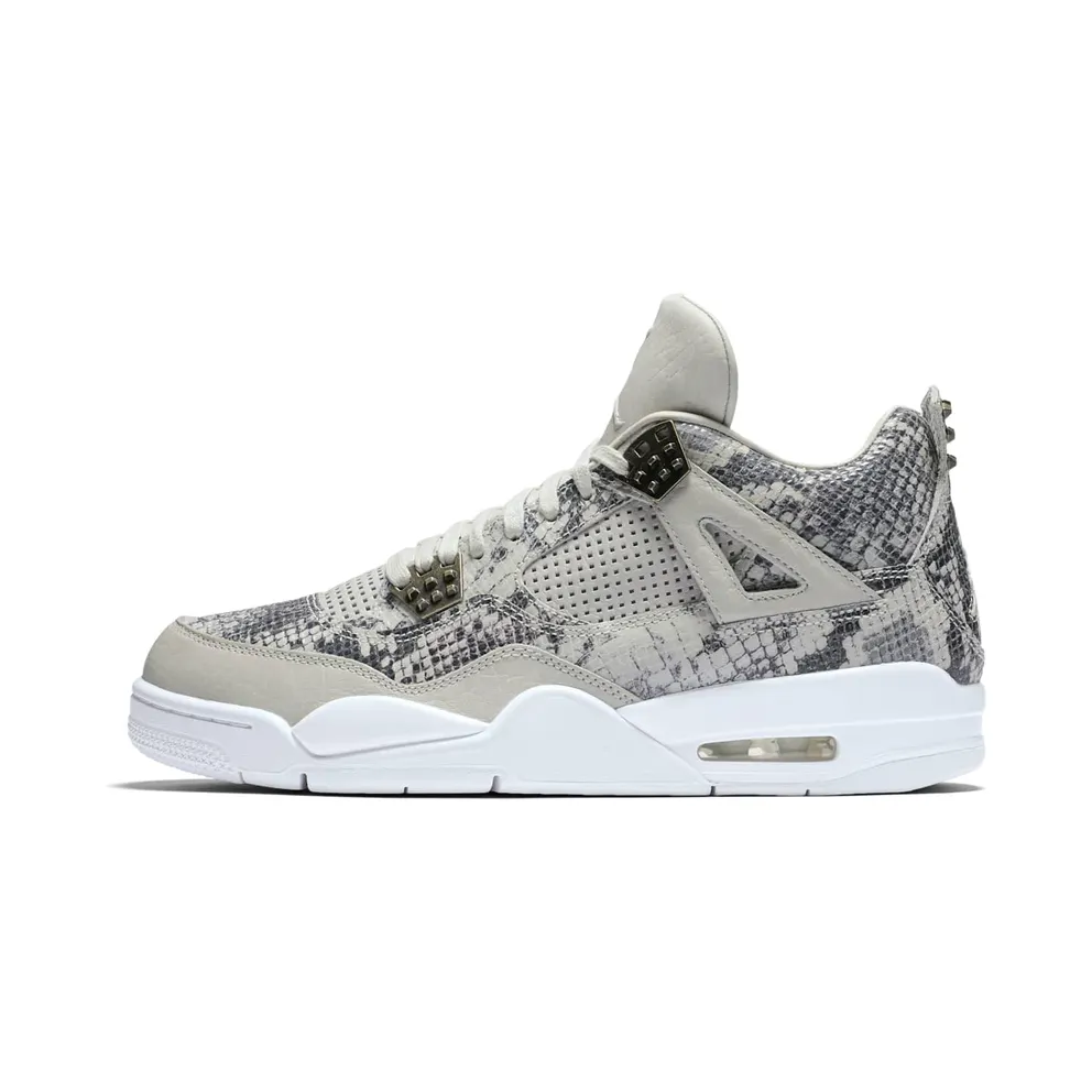 Air Jordan Nike AJ IV 4 PRM Pinnacle Snakeskin (819139-030)