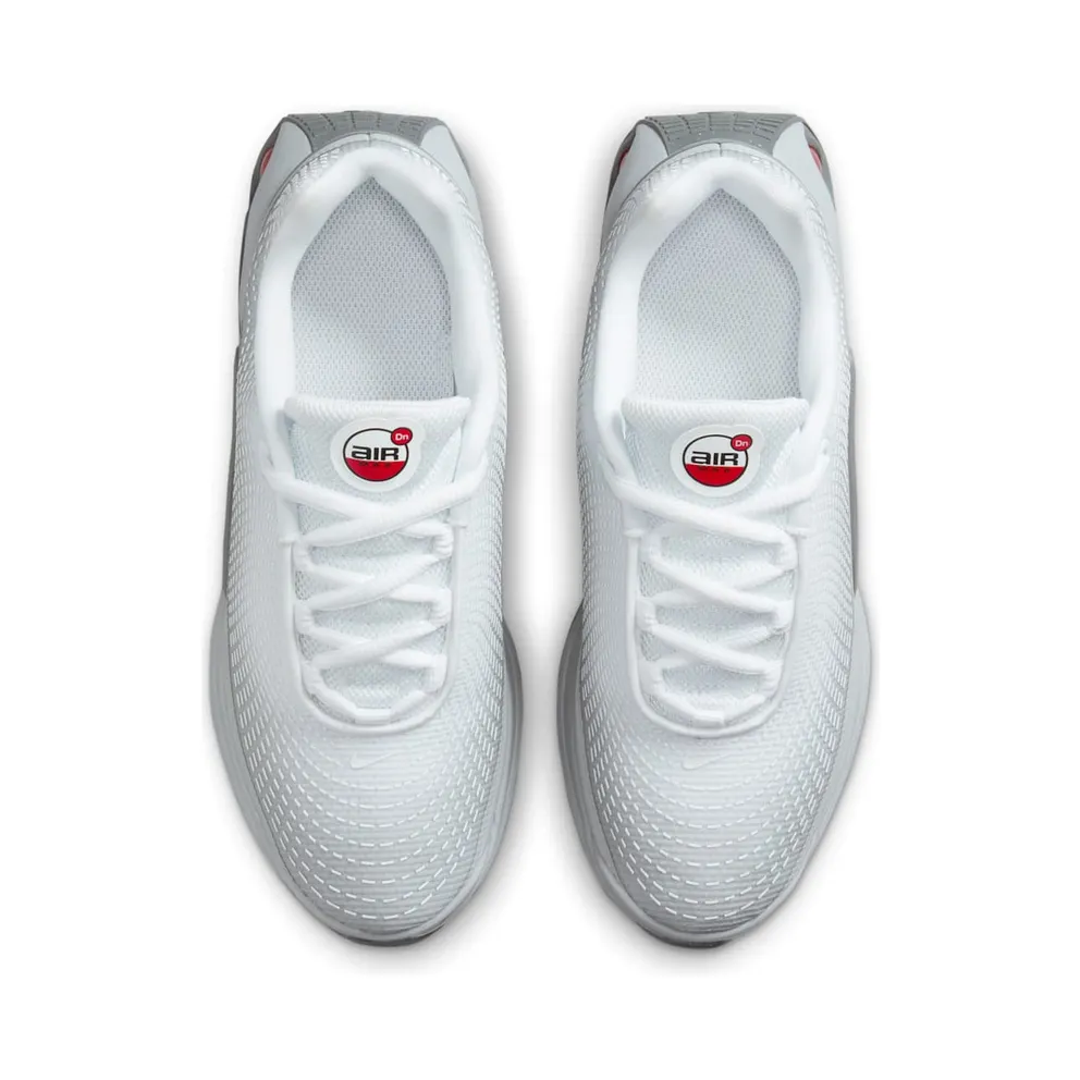 Nike Air Max Dn SE Light Smoke Grey White Smoke Grey University Red (HQ4873-002)