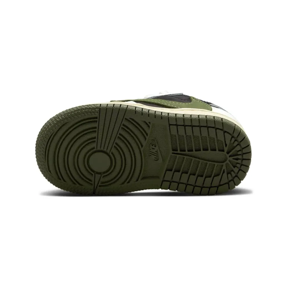 Jordan 1 Retro Low OG SP Travis Scott Olive (DZ5908-106)