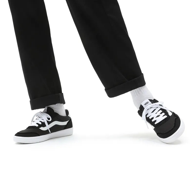 VANS Staple Cruze Too Comfycush Shoes Black (VN0A5KR5OS7)