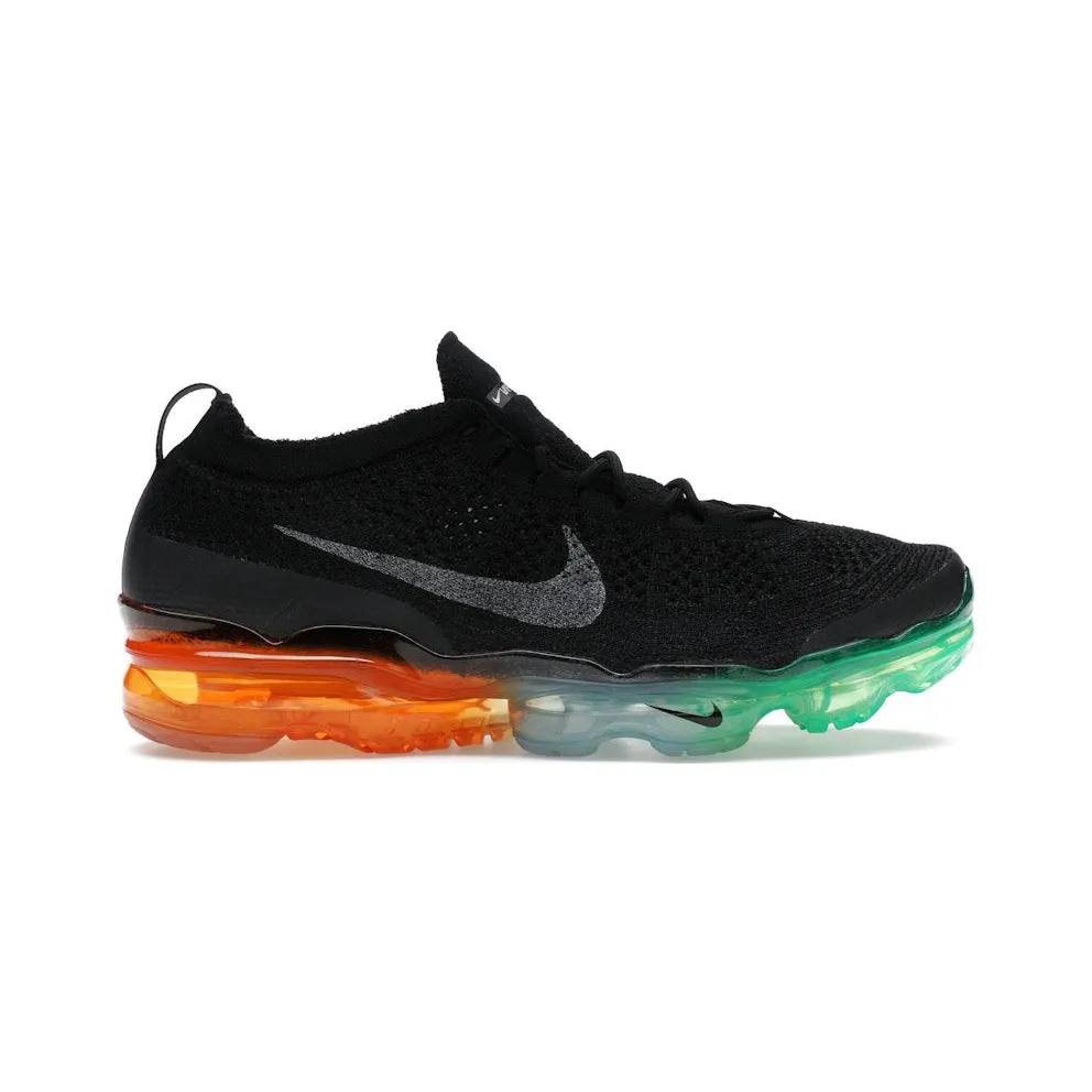 Nike Air VaporMax 2023 Flyknit Black Multi Sole (DV1678-014)