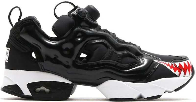 Reebok Instapump Fury atmos x Bounty Hunter Sameru Kun (Other Brands Reebok)