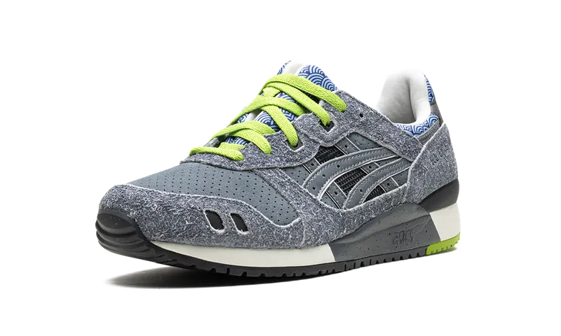 Asics Gel-Lyte III “Nice Kicks Castlerock” (1201A740-020)
