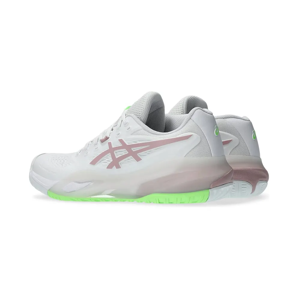 ASICS GEL-RESOLUTION X “White / Morganite” (1042A279-104)
