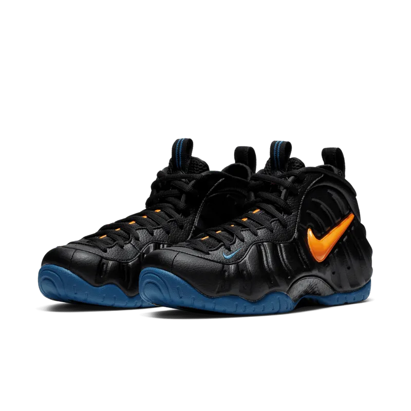 Nike Foamposite Pro ‘Knicks’ (2019) (624041-010)