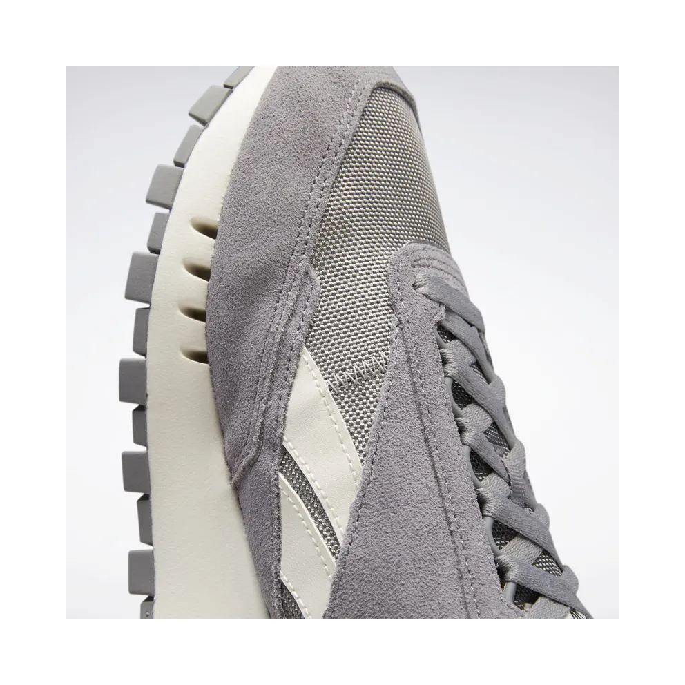 Reebok Classic Leather Legacy Shoes Mgh Solid Grey / Pure Grey 5 / Chalk