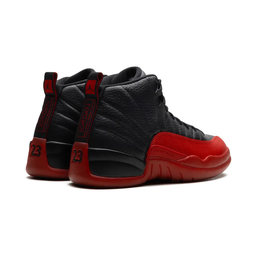 Air Jordan 12 “Flu Game (2025)” (CT8013-002)