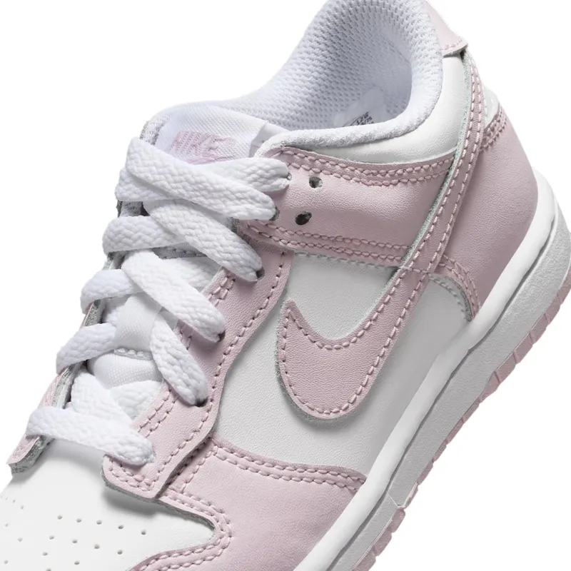 Nike Dunk Low White Light Violet (FB9108-128)