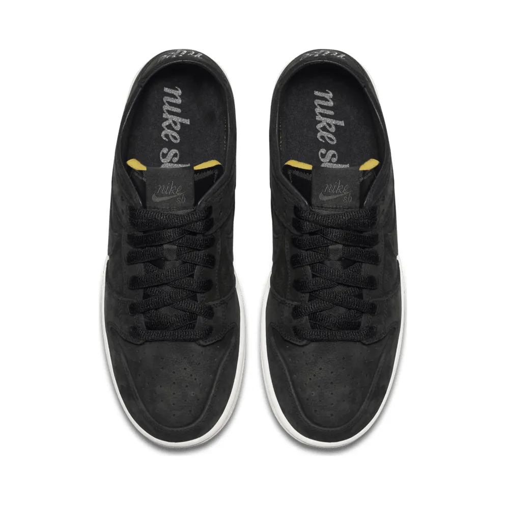 Nike SB Dunk Low Decon Black Black/Black-Summit White-Anthracite (AA4275-002)