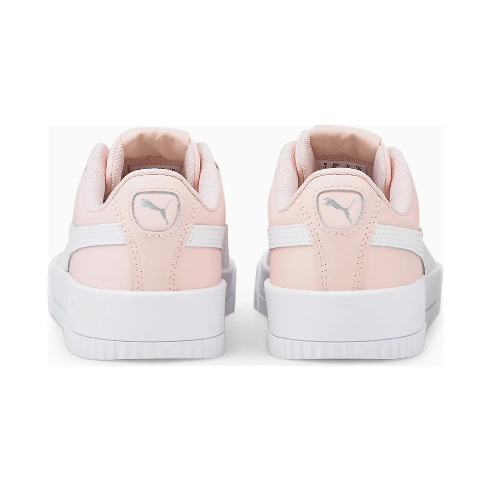 PUMA Carina L Youth Chalk Pink/White (370677-33)