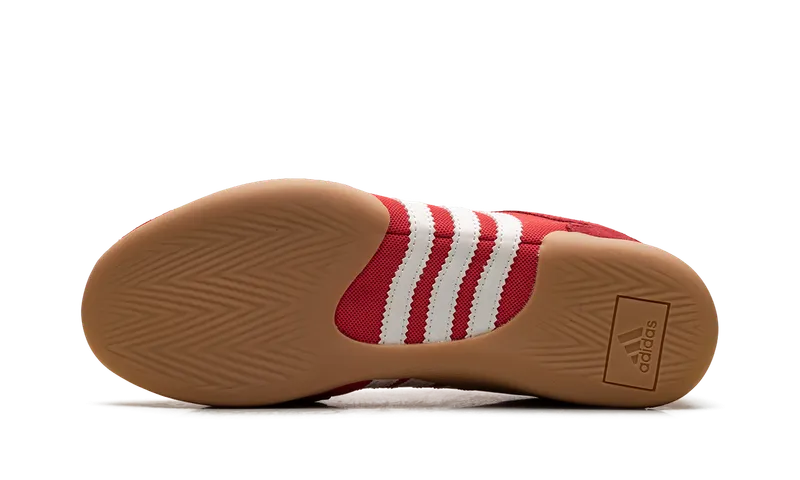 Adidas Ballerina “Bad Bunny – Flamboyan” (KI7916)